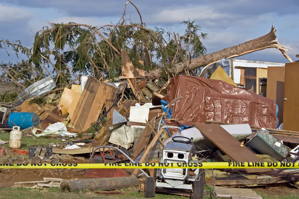 Are Mobile Homes Safe in Tornadoes?