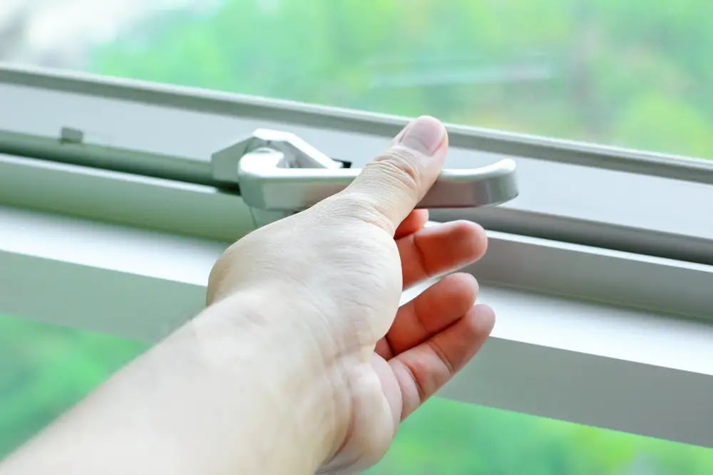How to Remember to Lock All Windows Before Leaving Home