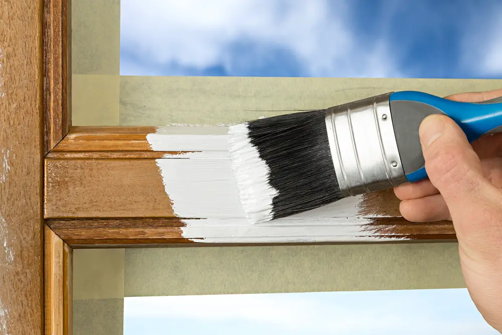 Can You Repaint the Outside of a Mobile Home?