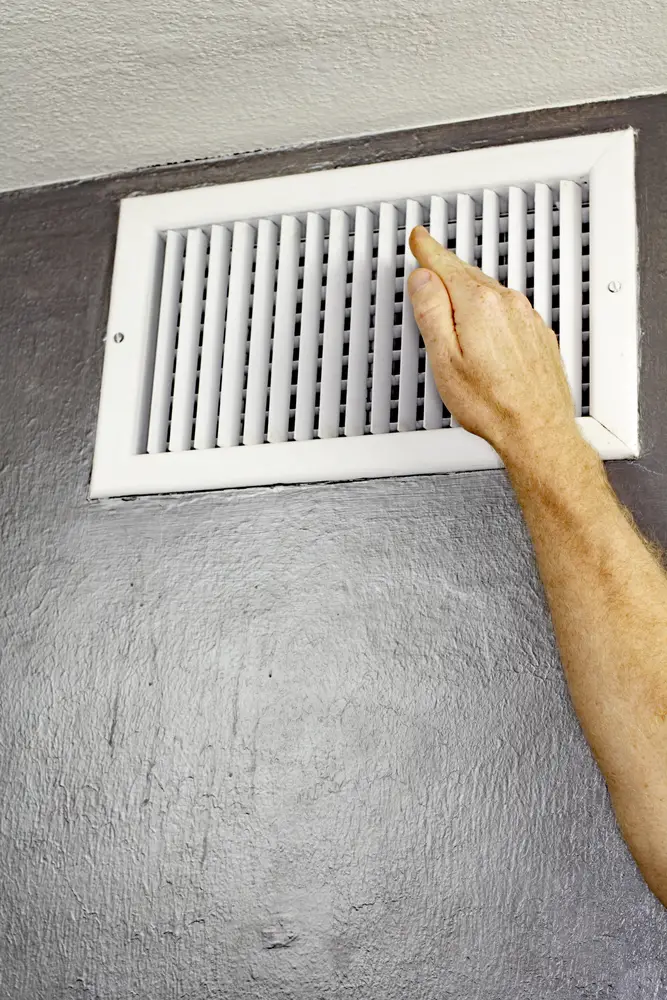 What is the Scratching Sound Coming from the Air Vent?