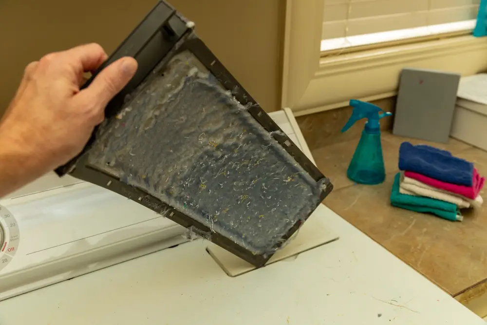 Can Dryer Lint Cause a Fire?