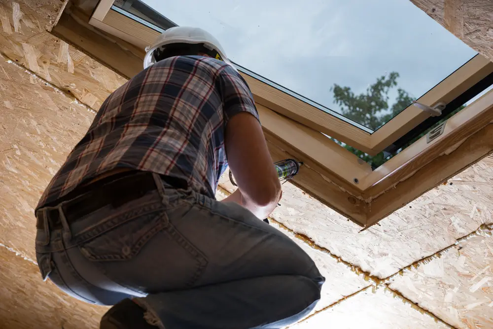 How to Easily Repair a Leaking Skylight in Your Mobile Home